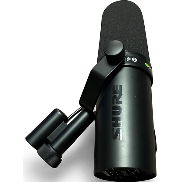 Used Shure SM7DB Dynamic Microphone