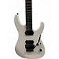Used ESP LTD M-1000 FR WHITE Solid Body Electric Guitar