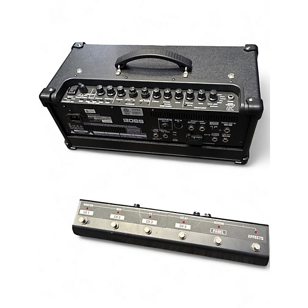 Used BOSS Katana KTN-Head 100W Solid State Guitar Amp Head