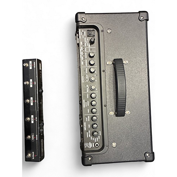 Used BOSS Katana KTN-Head 100W Solid State Guitar Amp Head