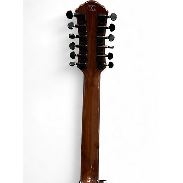 Used Michael Kelly MK12 RANDY JACKSON SIGNATURE Mahogany 12 String Acoustic Guitar