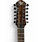 Used Michael Kelly MK12 RANDY JACKSON SIGNATURE Mahogany 12 String Acoustic Guitar
