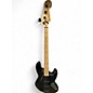 Used Fender Player Jazz Bass Black Electric Bass Guitar thumbnail