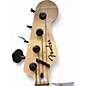 Used Fender Player Jazz Bass Black Electric Bass Guitar
