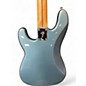 Used Fender Player Precision Bass Blue Electric Bass Guitar