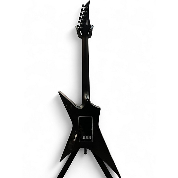 Used 2020s Solar Guitars X1.6SVART MATTE BLACK Solid Body Electric Guitar