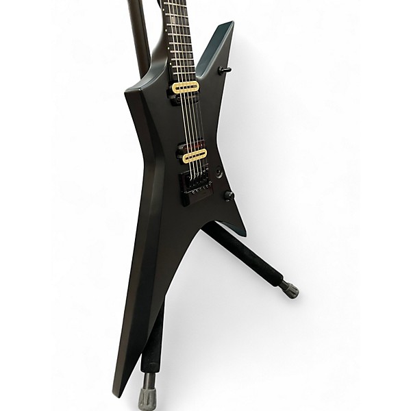 Used 2020s Solar Guitars X1.6SVART MATTE BLACK Solid Body Electric Guitar