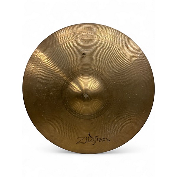 Used Zildjian 20in A MEDIUM RIDE Cymbal
