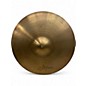 Used Zildjian 20in A MEDIUM RIDE Cymbal thumbnail