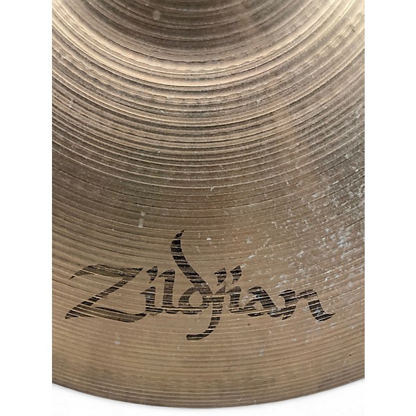 Used Zildjian 20in A MEDIUM RIDE Cymbal