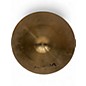 Used Zildjian 20in A MEDIUM RIDE Cymbal