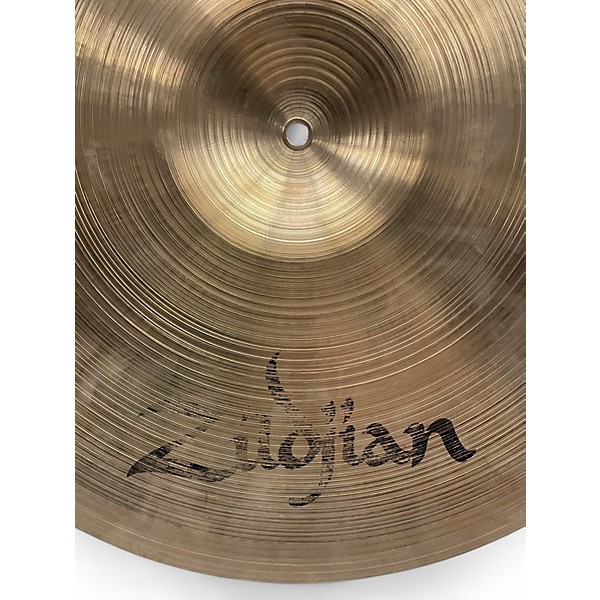 Used Zildjian 20in A MEDIUM RIDE Cymbal