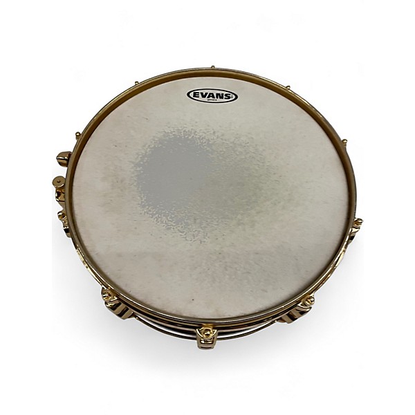 Used Mapex 5.5X14 MAPLE DELUXE TRANSPARENT PURPLE Drum