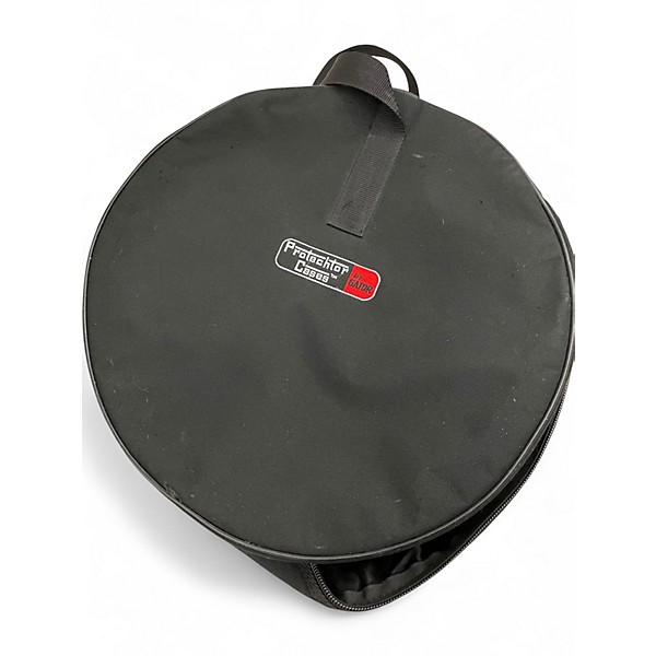 Used Mapex 5.5X14 MAPLE DELUXE TRANSPARENT PURPLE Drum