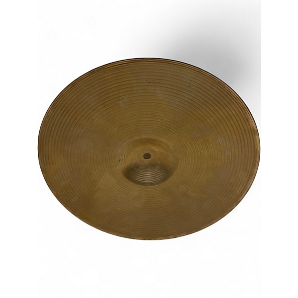 Used Zildjian 14in New Beat Hi Hat Pair Cymbal