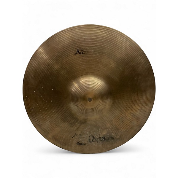 Used Zildjian 16in A ROCK CRASH Cymbal