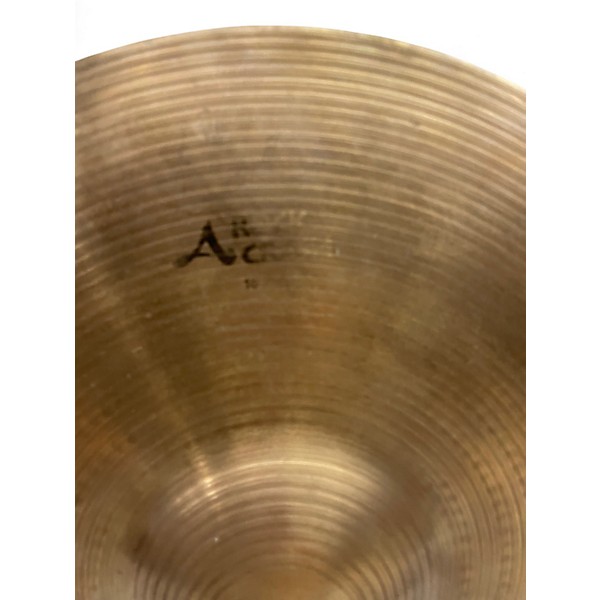 Used Zildjian 16in A ROCK CRASH Cymbal
