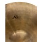 Used Zildjian 16in A ROCK CRASH Cymbal