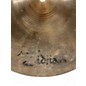Used Zildjian 16in A ROCK CRASH Cymbal