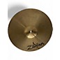Used Zildjian 16in A ROCK CRASH Cymbal