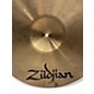 Used Zildjian 16in A ROCK CRASH Cymbal