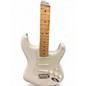 Used Fender player stratocaster white Solid Body Electric Guitar thumbnail