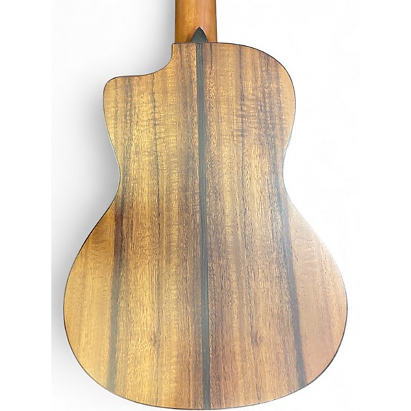 Used Luna High-Tide KOA HTC Natural Ukulele