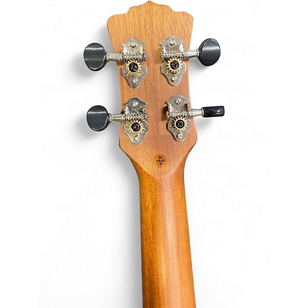 Used Luna High-Tide KOA HTC Natural Ukulele