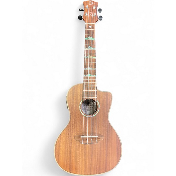 Used Luna High-Tide KOA HTC Natural Ukulele