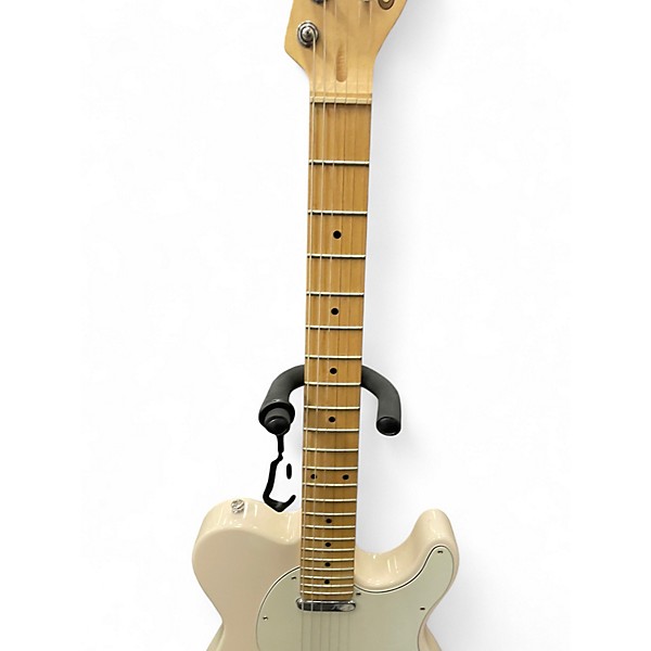 Used G&L ASAT CLASSIC Olympic White Solid Body Electric Guitar