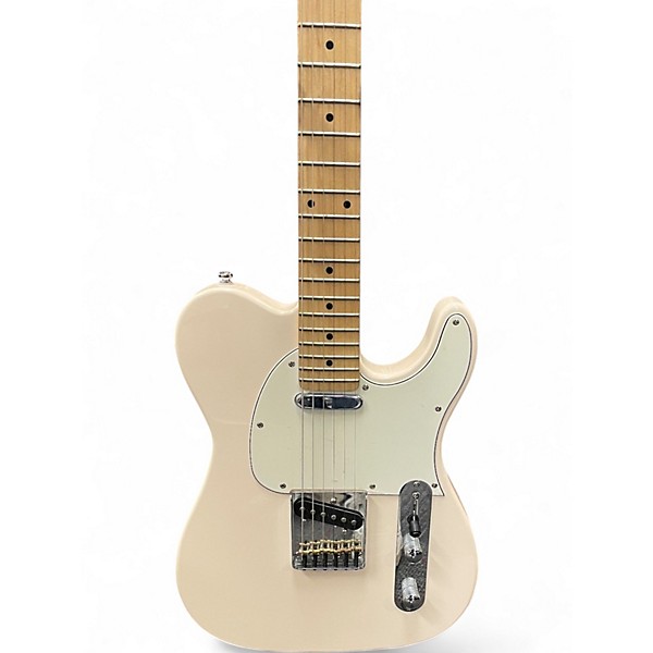 Used G&L ASAT CLASSIC Olympic White Solid Body Electric Guitar