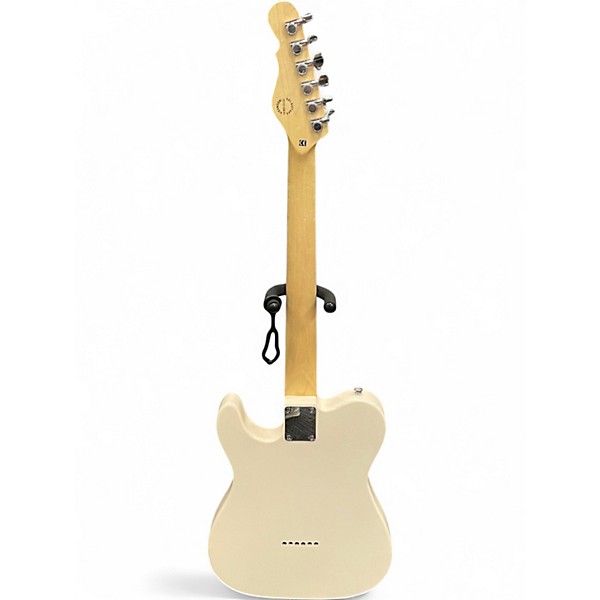 Used G&L ASAT CLASSIC Olympic White Solid Body Electric Guitar