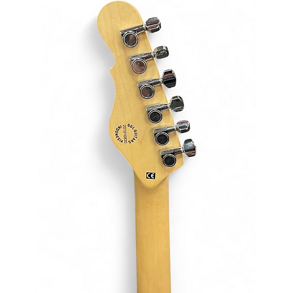 Used G&L ASAT CLASSIC Olympic White Solid Body Electric Guitar