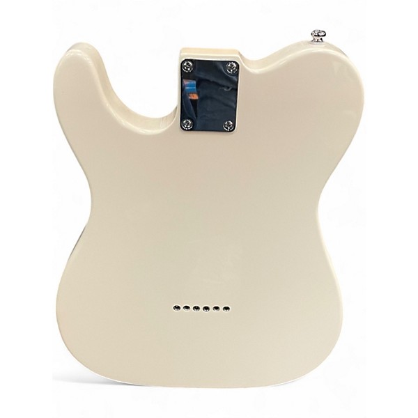 Used G&L ASAT CLASSIC Olympic White Solid Body Electric Guitar