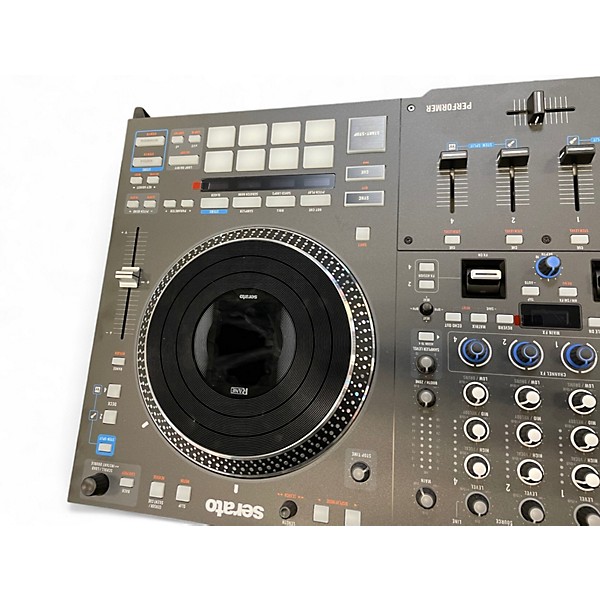 Used RANE PERFORMER 4-Channel DJ Controller