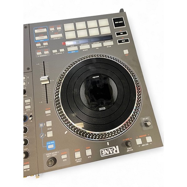 Used RANE PERFORMER 4-Channel DJ Controller