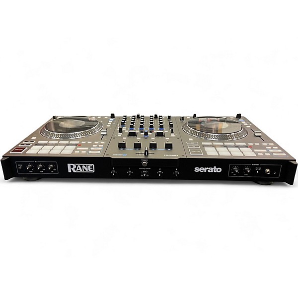 Used RANE PERFORMER 4-Channel DJ Controller