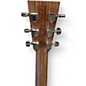 Used Martin DCPA6 Natural Acoustic Electric Guitar