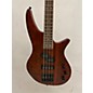 Used Jackson J Series Spectra Bass JS23 Walnut Satin Electric Bass Guitar
