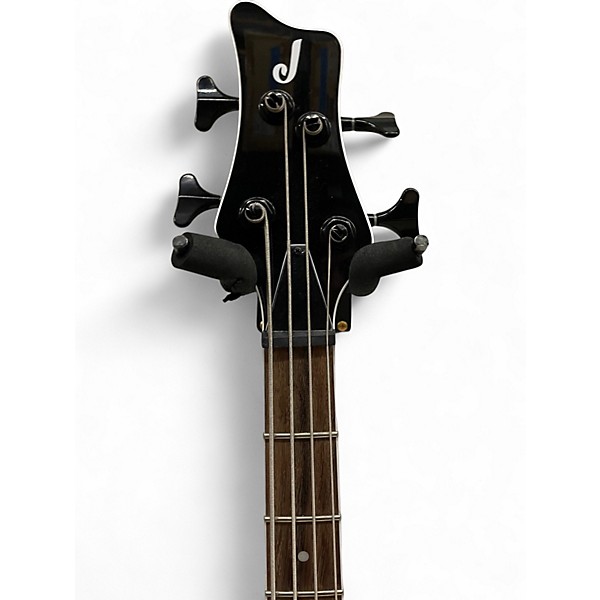 Used Jackson J Series Spectra Bass JS23 Walnut Satin Electric Bass Guitar