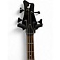 Used Jackson J Series Spectra Bass JS23 Walnut Satin Electric Bass Guitar