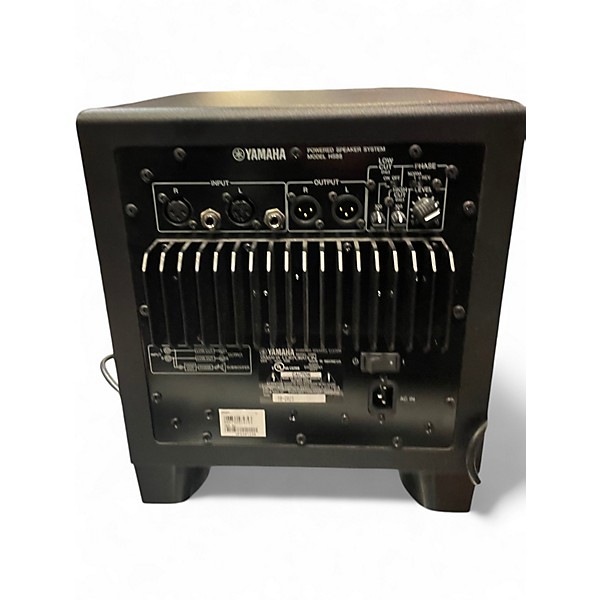 Used Yamaha HS8S Subwoofer