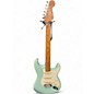 Used Fender VINTERA  50 MODIFIED STRATOCASTER DAPHNE BLUE Solid Body Electric Guitar thumbnail