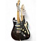 Used Fender SPECIAL EDITION PLAYER STRAT Black Solid Body Electric Guitar