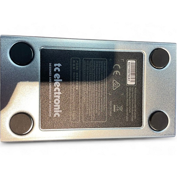 Used TC Electronic Skysurfer Reverb Effect Pedal