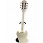 Used Epiphone SG Pro White Solid Body Electric Guitar