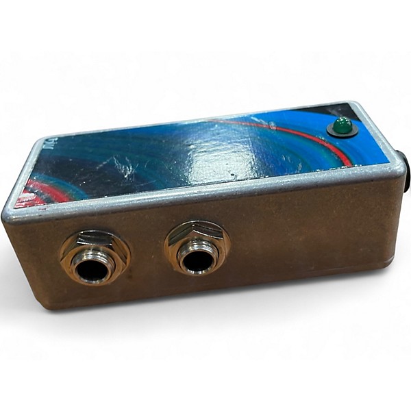 Used Saturnworks Active 2-way Buffered Splitter Effect Pedal