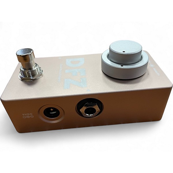 Used Darkglass DFZ DUAL FUZZ ENGINE Effect Pedal