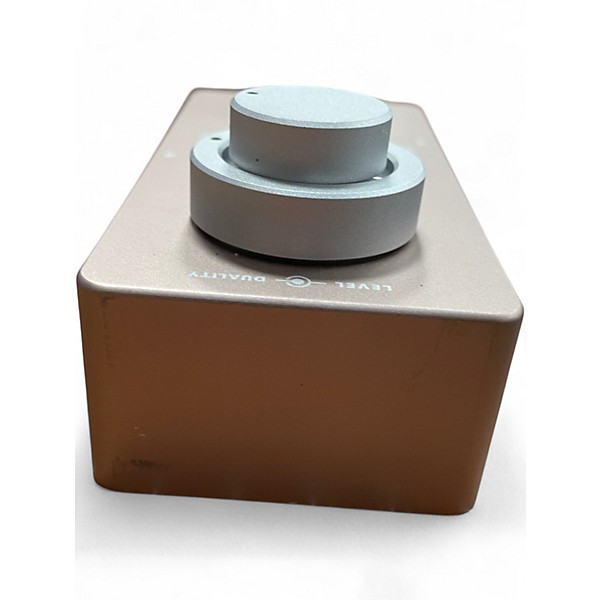 Used Darkglass DFZ DUAL FUZZ ENGINE Effect Pedal