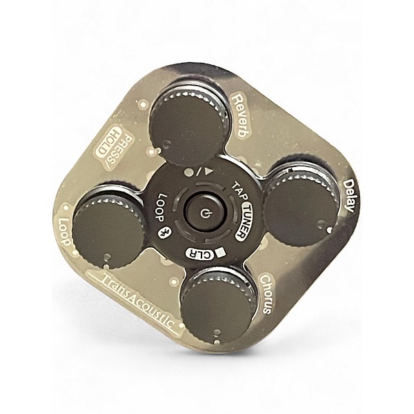 Used Yamaha TAG3 TRANSACOUSTIC Natural Acoustic Electric Guitar